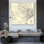 Art sur toile tendue Trent Austin Design® Dodge, Texas Railroads, Dodge 1926-1237393458