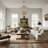 Daimarion 4 - Light Dimmable Chandelier