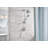 Moen Eva Posi-Temp Shower Trim Kit with Rainshower, Valve Required-18318651