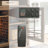 55 Inch TV Media Stand, TV Stand-1440876850