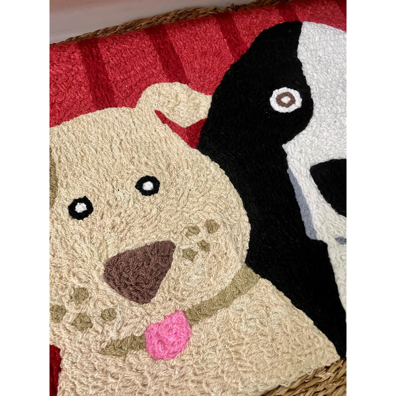 Picture Perfect Animal Print Indoor Rug