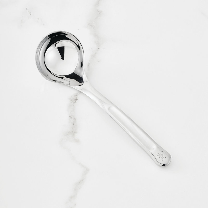 2.4-oz Stainless Steel Serve Ladle