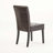 PU Leather Upholstered Dining Chairs
