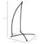 Broguien Hammock Standard Hammock Stand,Hanging Chair Stand