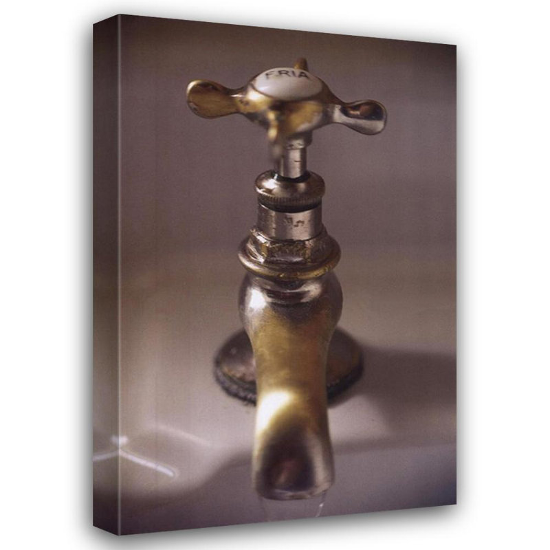 Bronze Faucet