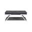 Table basse extensible avec rangement Adcock