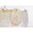 Mannon 4 - Light Dimmable Globe Chandelier