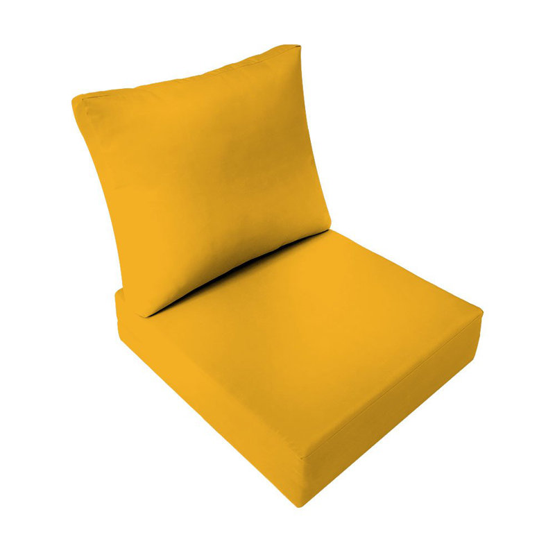 Polyester Box Cushion Sofa Slipcover