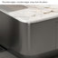 Table basse italienne en pierre carrée micro-cristalline