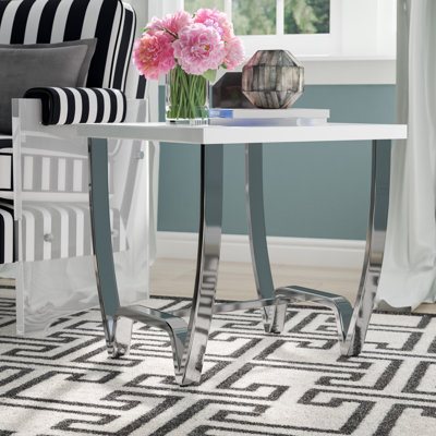 Aguayo End Table