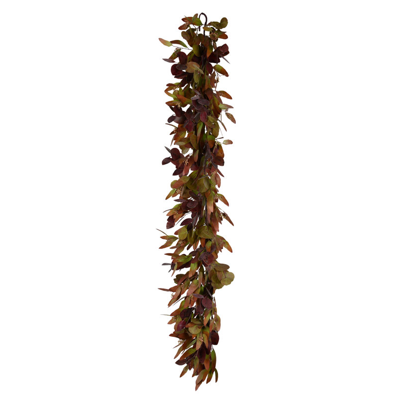 MIXED EUCALYPTUS GARLAND