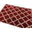 Tapis marocain à treillis 5 x 7