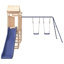 Dutcher Freeport Park Swing Set Swing(s)-1623802854