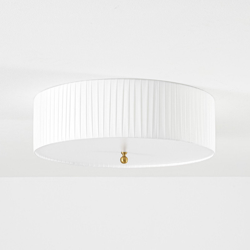 Plafonnier encastré 3 lumières Aurevane