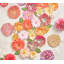 Dahlia Floral Table Runnner-85836544