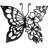 Wall Decor on Metal-596117215