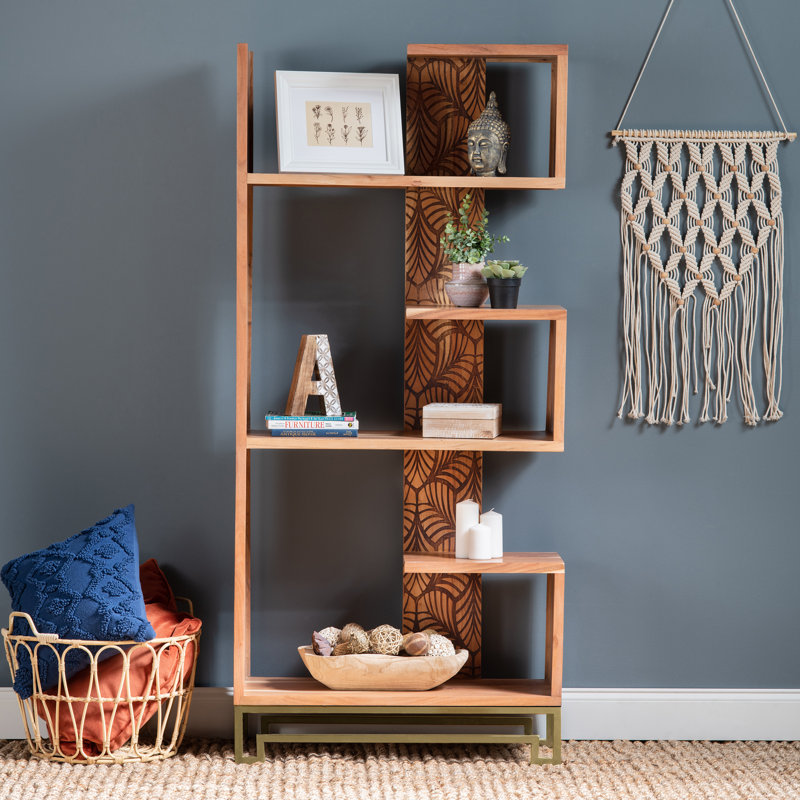 Parikh Laser Cut Boookshelf