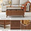 Table basse à plateau relevable avec rangement-1966384751