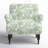 Allura Upholstered Armchair-483954367