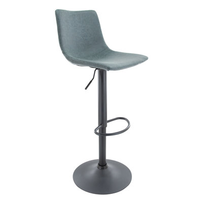 Tabouret de bar pivotant Maximilian