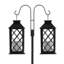 Pole Decorative Bird Feeder-799487943