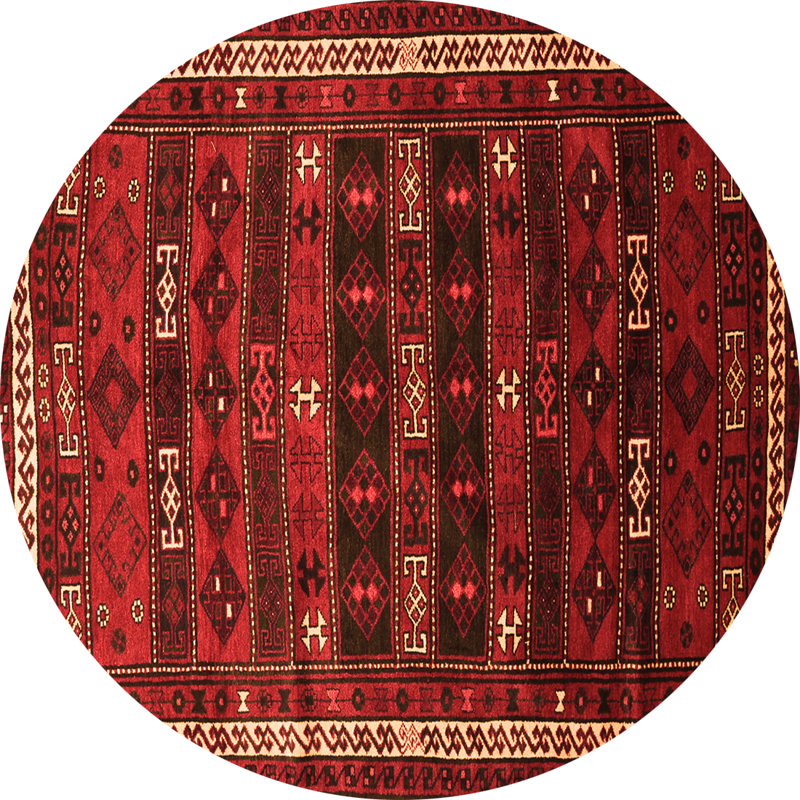 Gauldin Wool Oriental Indoor Rug