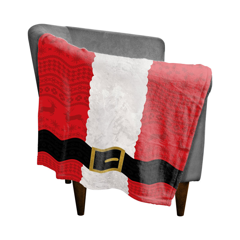 Hand Woven Throw Blanket