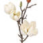 Ensemble de 2 bourgeons floraux 29 po.