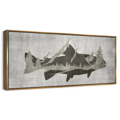 Mountain Trout I