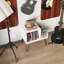 MDF Rectangle Accent Cabinet