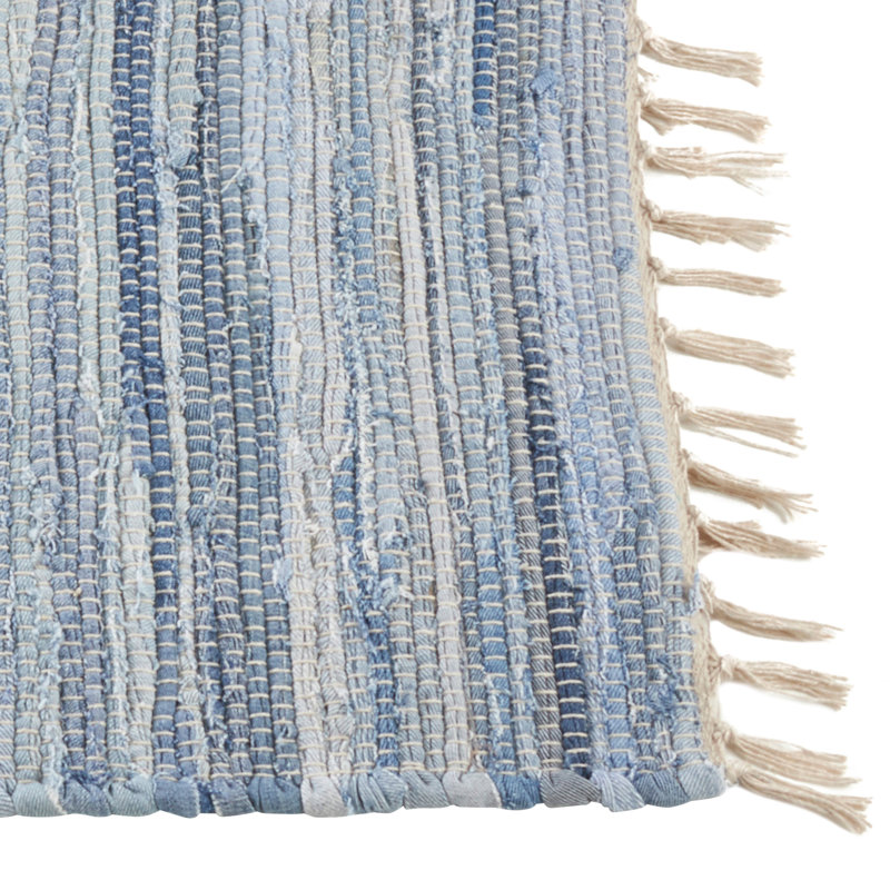 Fritts Cotton Striped Rectangle Placemat