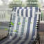 Chaise longue d'extérieur, chaise longue de plage