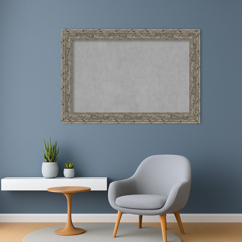 Tableau magnétique Attic Aged, H 25 po x l 37 po