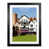 Black Wood Frame selected