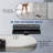 12" W Linear Grid Shower Drain-110911444