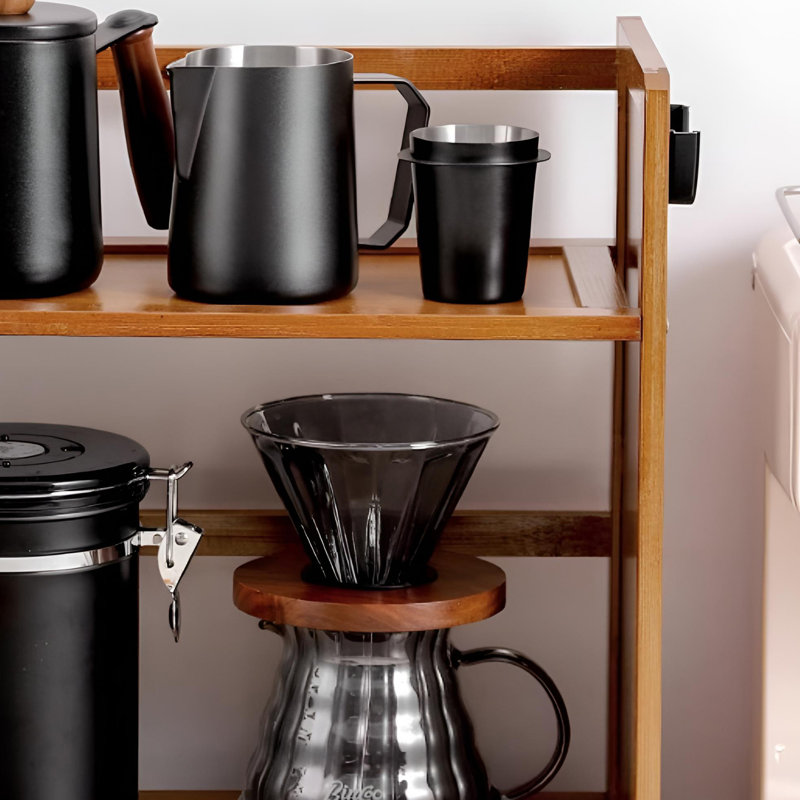 Porte-gobelet à café, ustensile spécifique au comptoir de bar, porte-gobelet à café | Conception à haute résistance à l'humidité
