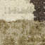 Tapis vert / brun Genesis-1838729510
