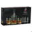 Williams 5 Piece Whiskey Decanter Set