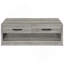 Table basse 2 tiroirs Grey Driftwood