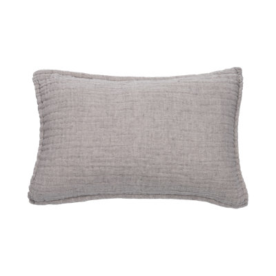 Farquhar Cotton Blend Envelope Square Oxford Pillowcase