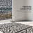 Cavon 198cm H x 122cm W Steel Privacy Screen Included