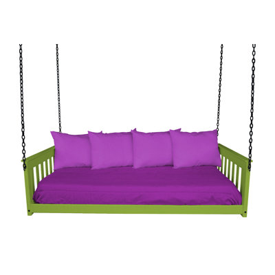 Concow Pine Porch Swing