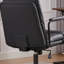 Office Chair Rolling Swivel Chair With Padded Armrest-732284327