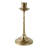 Margretha Metal Star Taper Candle Holder