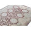 High-Quality Hand-Knotted Charcoal And Light Green Area Rug