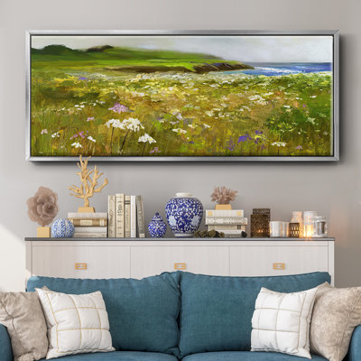 Montara Bluff - toile encadrée