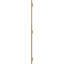 TimberCraft 5 3/8 "planches jointes à panneaux n-batten, cèdre rouge de l'Ouest (par paire)-36421081-36421016