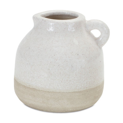 Vase de table en grès Driton