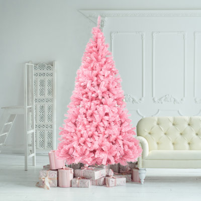 Sapin de Noël facile à installer 6 pi