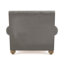 Fauteuil à panneau roulé avec pieds en oignon Leroy-168202317-184454783-231983627